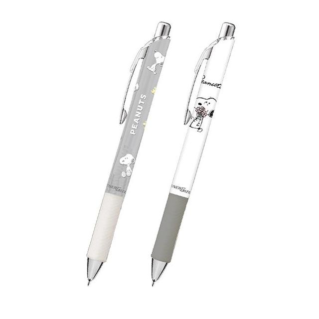 小禮堂 史努比 Energel 自動鉛筆 0.5mm