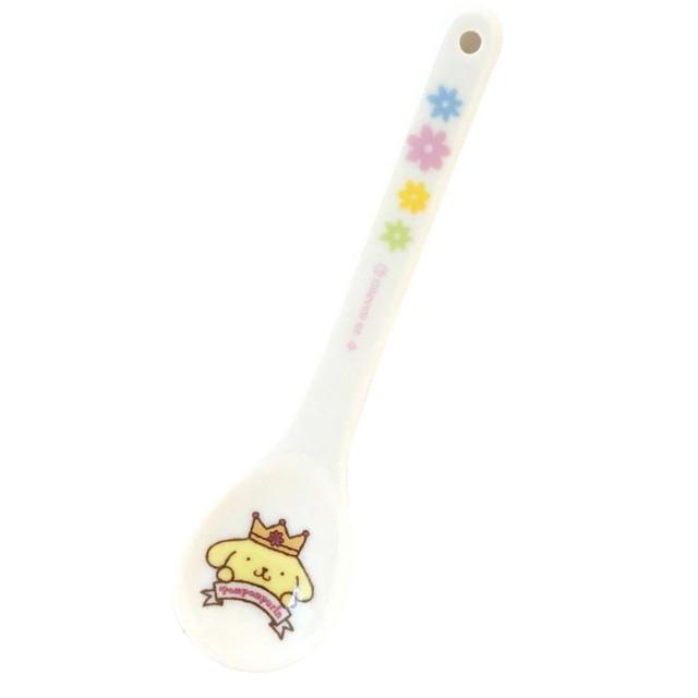 小禮堂 Sanrio 三麗鷗 布丁狗 陶瓷湯匙 (30週年系列)