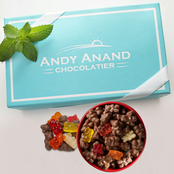 Andy Anand Milk Chocolate Covered Gummy