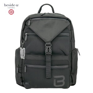 BESIDE-U 可插拉桿後背包 雙層後背包 大容量後背包 筆電後背包 休閒後背包 A4後背包 BAPC2001