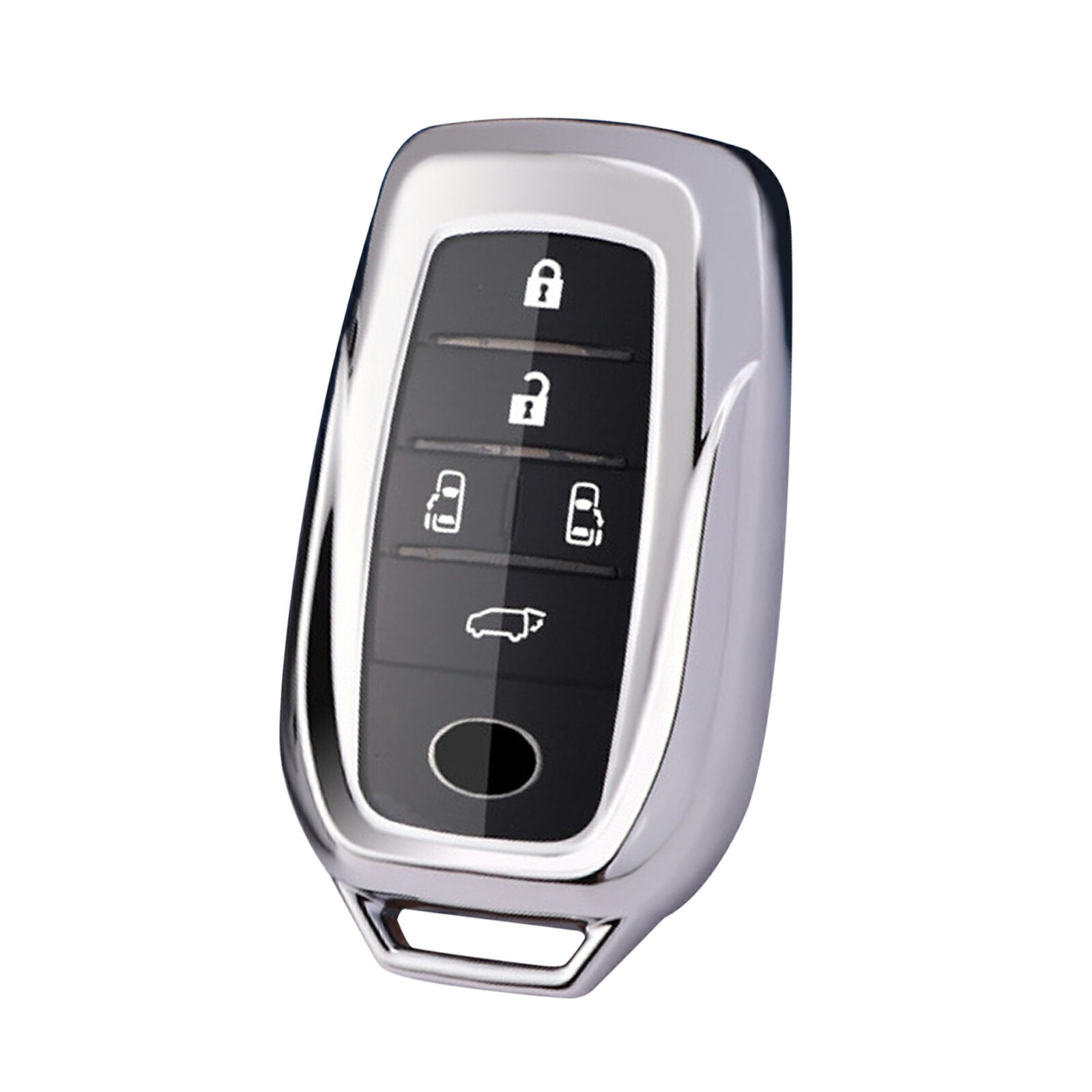 豐田Toyota 鑰匙套｜ALPHARD HV｜SIENNA｜GR_YARIS｜TPU鑰匙套【Carster】B 0