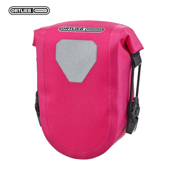 德國【ORTLIEB】Micro-Bag Cyber 0.5L CYBER防水坐墊下包 / 防水防塵 / IP64