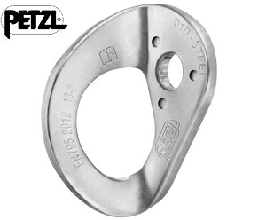 Petzl COEUR STEEL攀岩耳片/確保點耳片/鋼製 bolt P36AA 10 mm