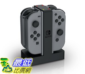 【美國代購】PowerA Nintendo Switch Joy-Con充電底座