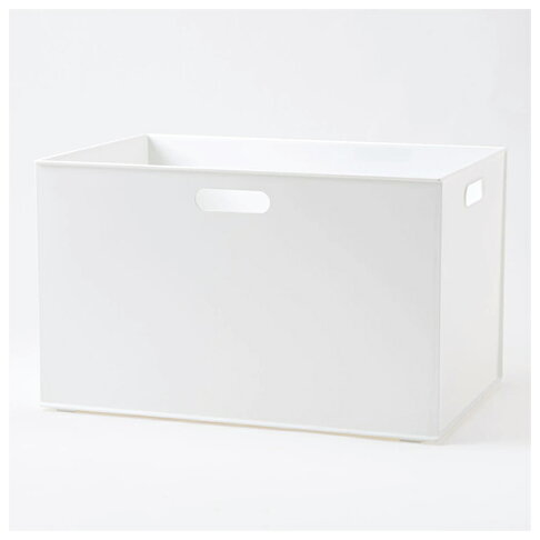 收納盒 N INBOX (W) 寬高型 標準型 WH NITORI宜得利家居 0