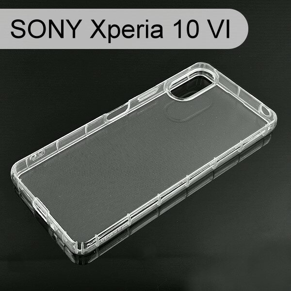 【ACEICE】氣墊空壓透明軟殼 SONY Xperia 10 VI (6.1吋)
