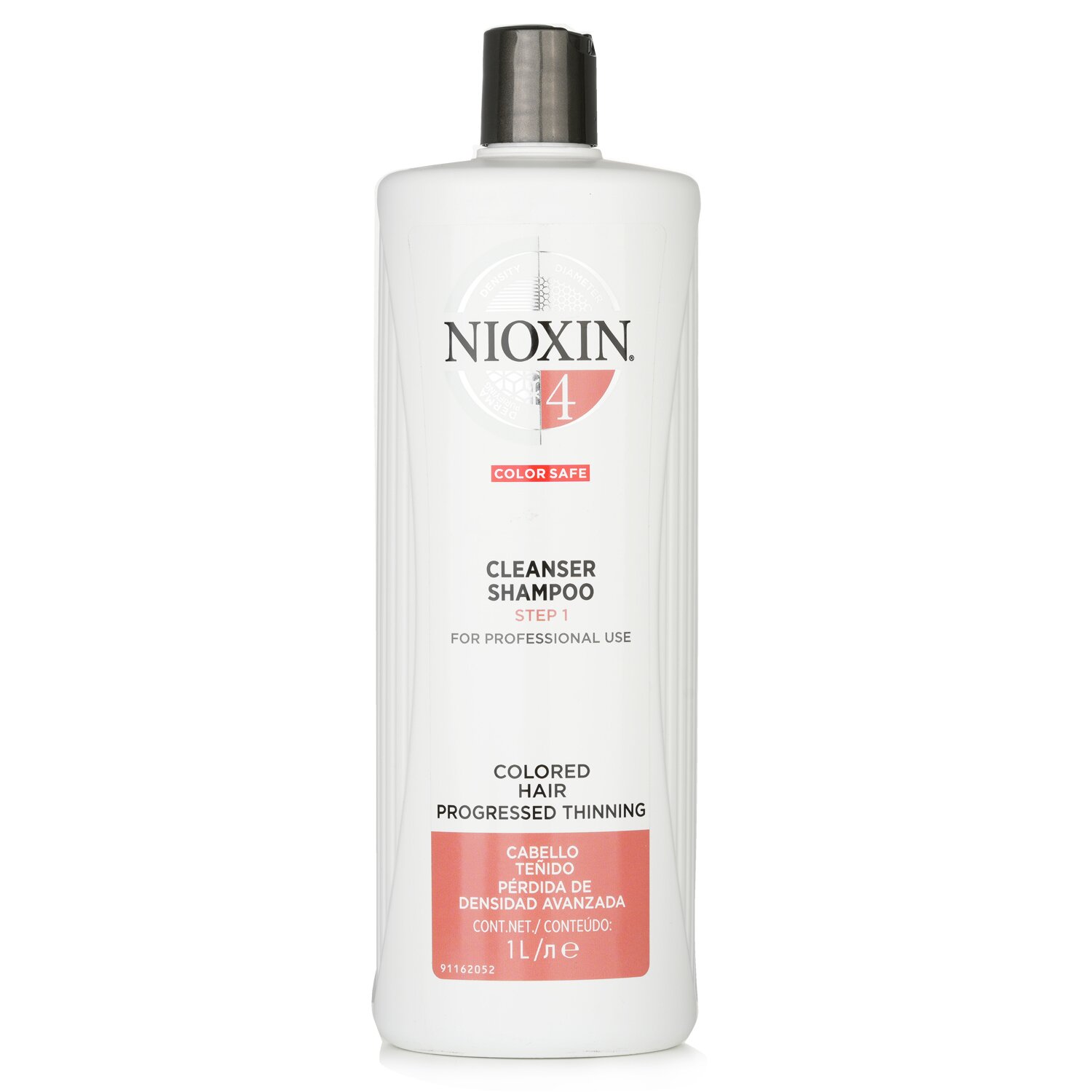 儷康絲 Nioxin - System 4 Cleanser 洗髮露 Step 1