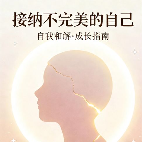 【有聲書】接纳不完美的自己 0