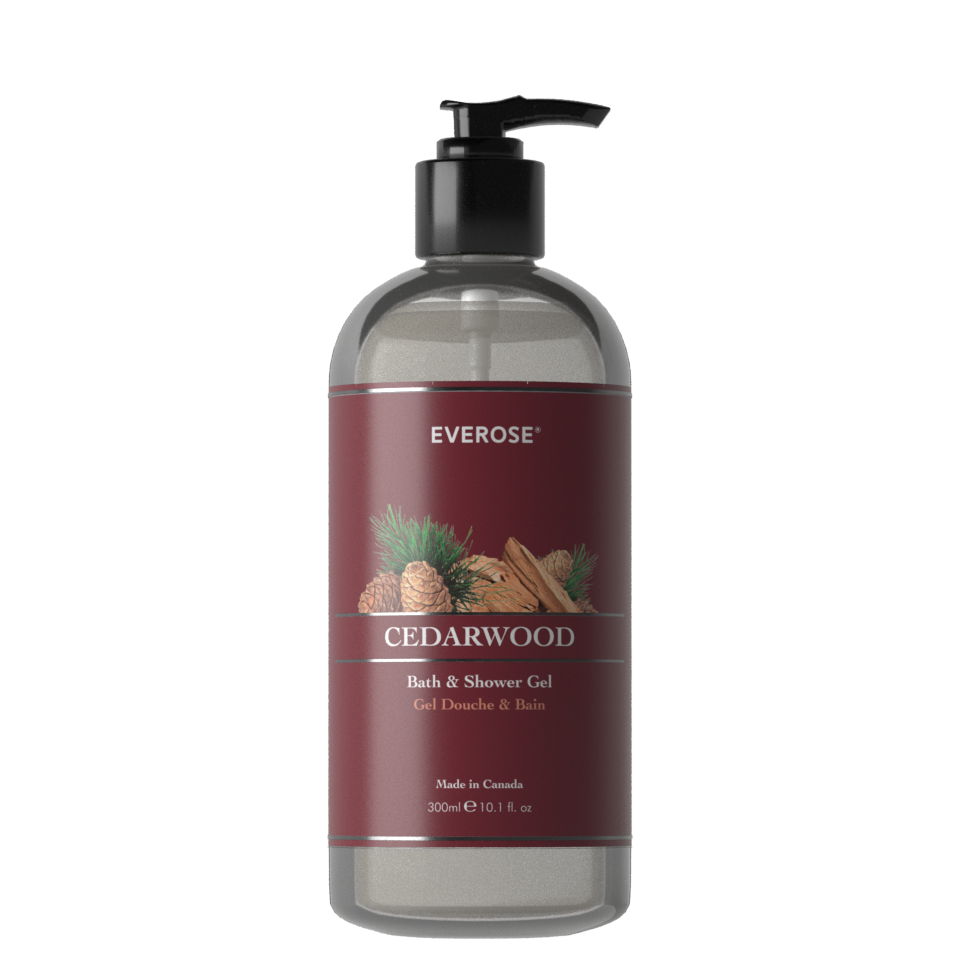 【EVEROSE】Everose 愛芙蓉 城市遊俠 典藏沐浴精 300ml [APP下單享4%點數]