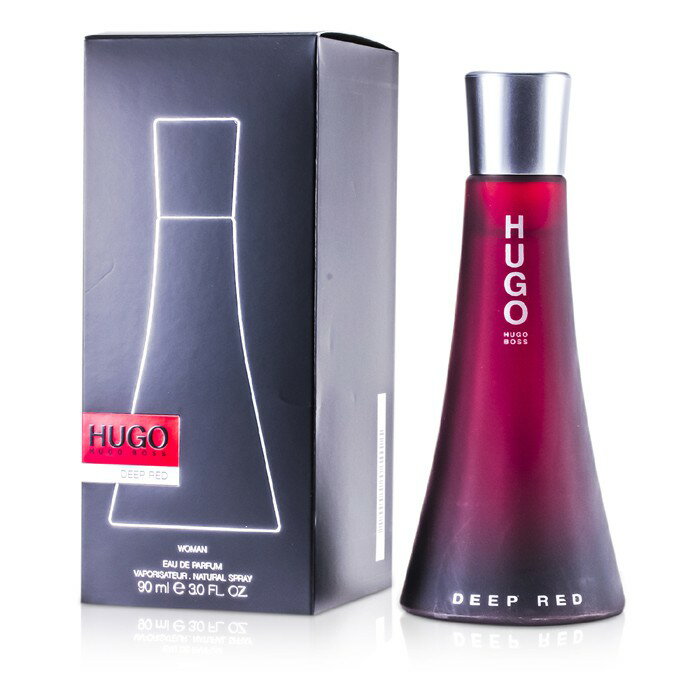 Hugo Boss 雨果博斯 深紅淡香精 Deep Red Eau De Parfum Spray 90ml/3oz