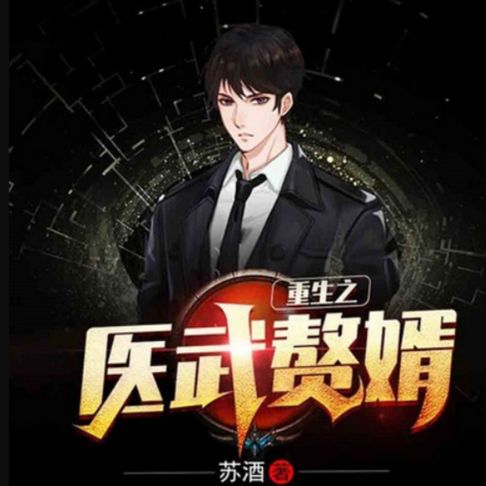 【有聲書】重生医武赘婿（神医赘婿）1 0