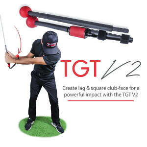 【TGT Golf】 TGTV2訓練 TGT V2 高爾夫 動作訓練 動作調整 力量訓練 手臂 美國原廠正品【正元精密】