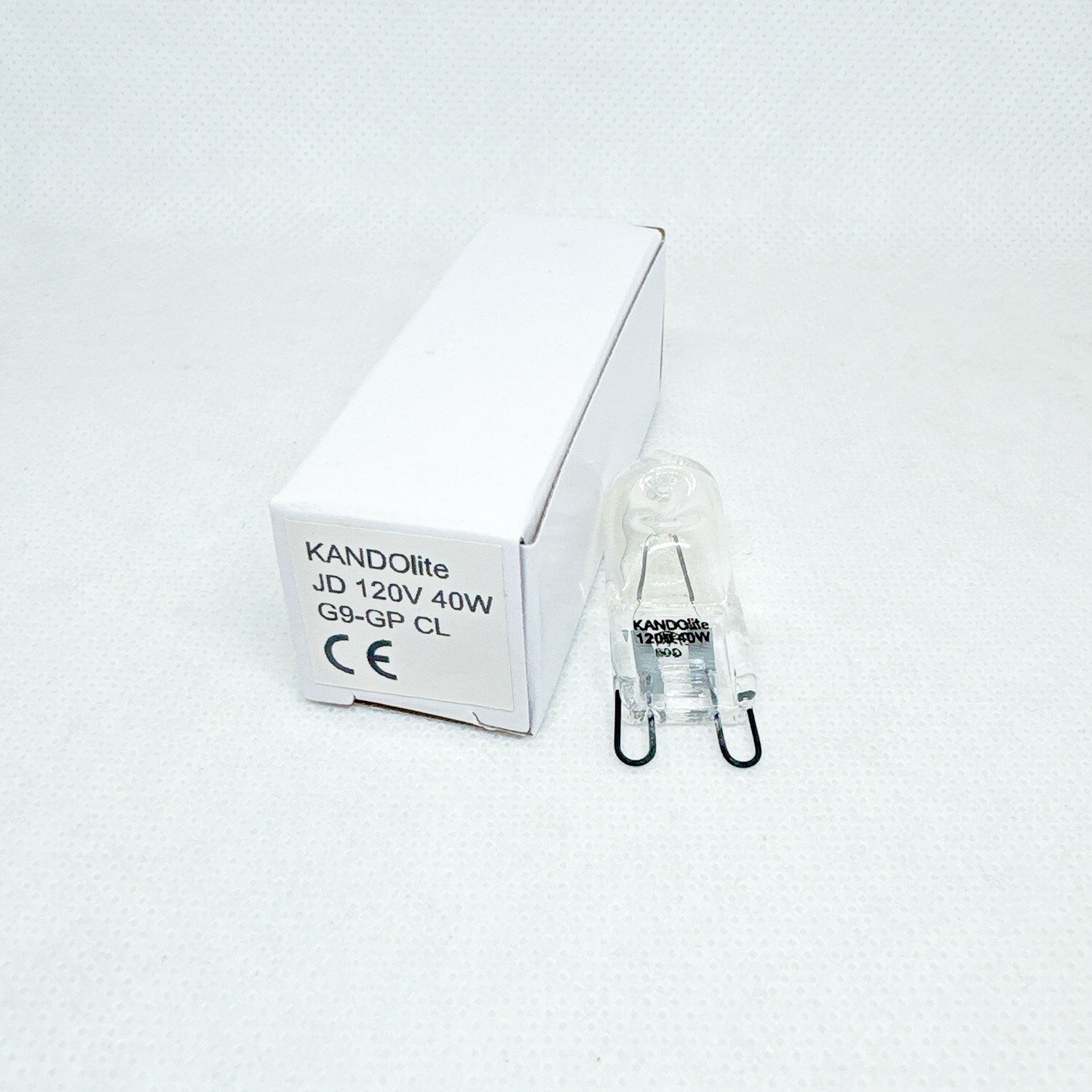 KANDOlite 40W 110V G9 可替代 OSRAM 歐司朗 66740 鹵素燈泡 燈泡