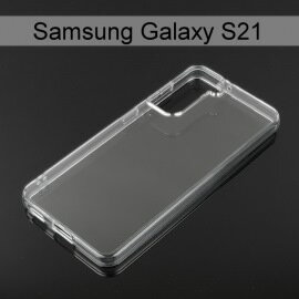 【Dapad】空壓雙料透明防摔殼 Samsung Galaxy S21 5G (6.2吋)