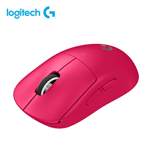 Logitech 羅技 Pro X SUPERLIGHT 2 無線輕量化遊戲滑鼠 - 第二代(桃)原價5490(現省$1500)