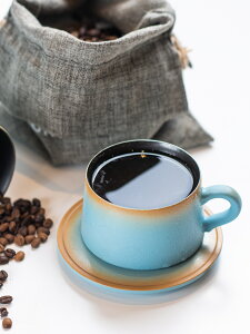 墨色&瓷泡泡cipop 象上T系列景德鎮羅驍手作設計陶瓷馬克杯咖啡杯