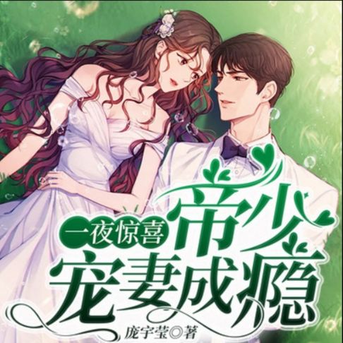 【有聲書】一夜惊喜，帝少宠妻成瘾|闪婚|豪门婚恋 0