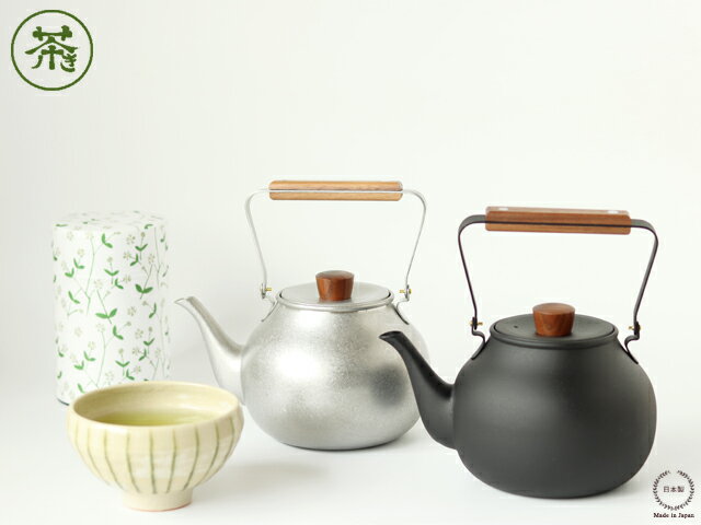 日本製【MIYACO宮崎製作所】18-8 不銹鋼 急須壺 (700ml)  復古霧銀