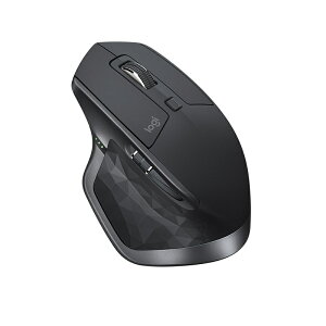 【最高折200+跨店點數22%回饋】Logitech 羅技 MX Master 2S 無線滑鼠-黑色