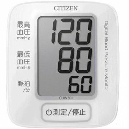 <br/><br/>  CITIZEN星辰手腕式電子血壓計CZ-CHW301，來店價1100<br/><br/>