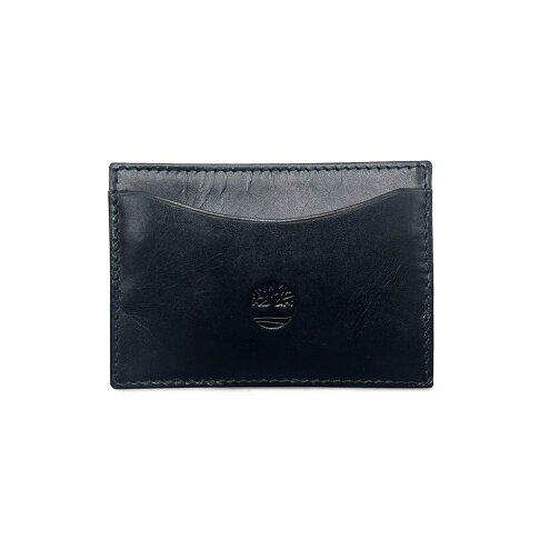 Timberland錢包 Sirus card case-黑色 1