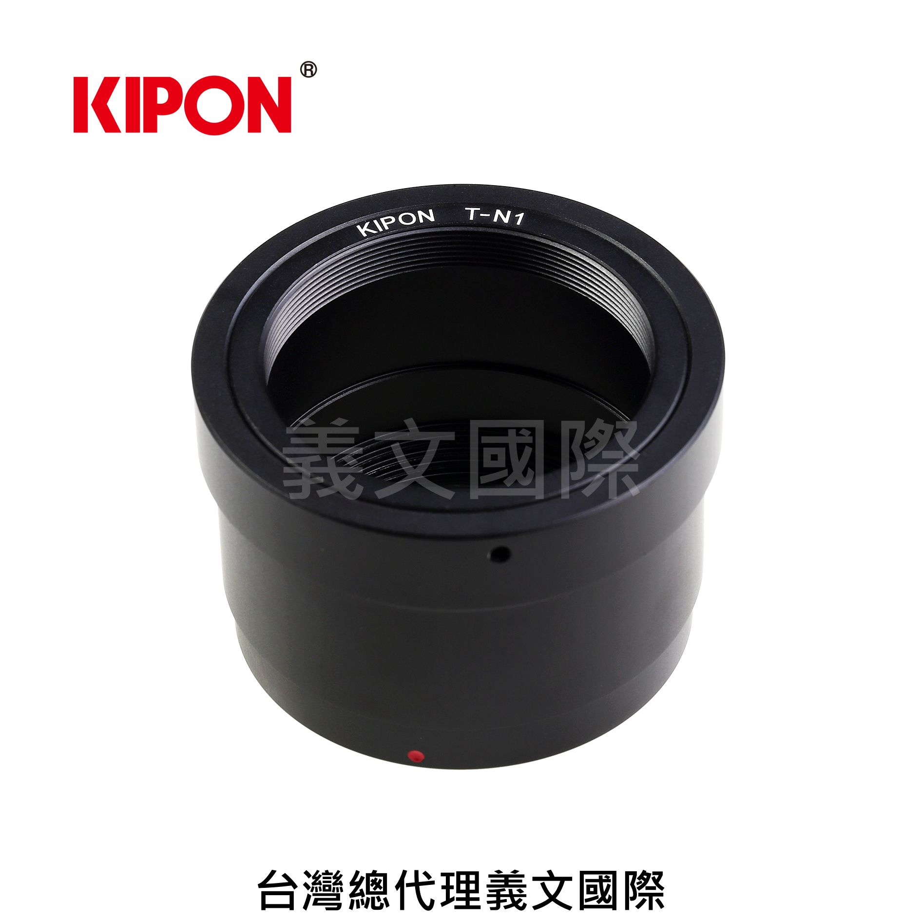 Kipon轉接環專賣店:T2-N1(NIKON,尼康,J1,J4,J5)