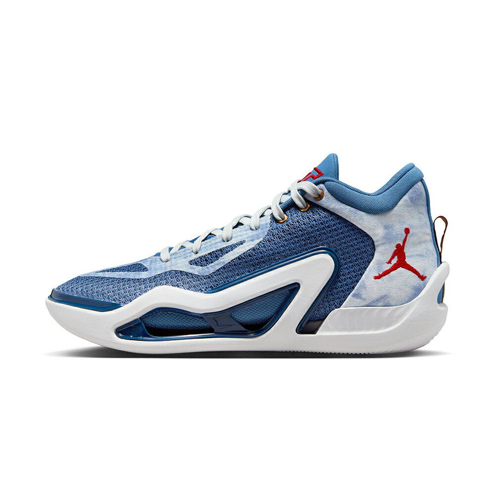 【NIKE】JORDAN TATUM 1 PF 運動鞋 籃球鞋 藍 男鞋 -DZ3321400
