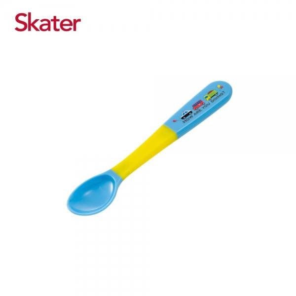 Skater左右手學習湯匙-車車(4973307456114) 165元
