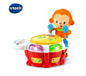 《英國 Vtech》 歡樂小猴敲敲鼓 東喬精品百貨