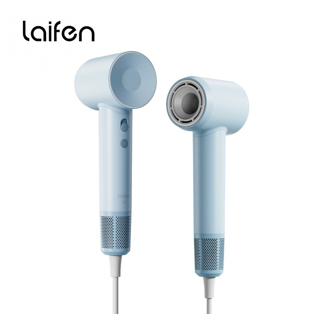 【 Laifen徠芬 】SE高速負離子吹風機 買就贈同色吹嘴 強力吹風速乾 DS021355 0