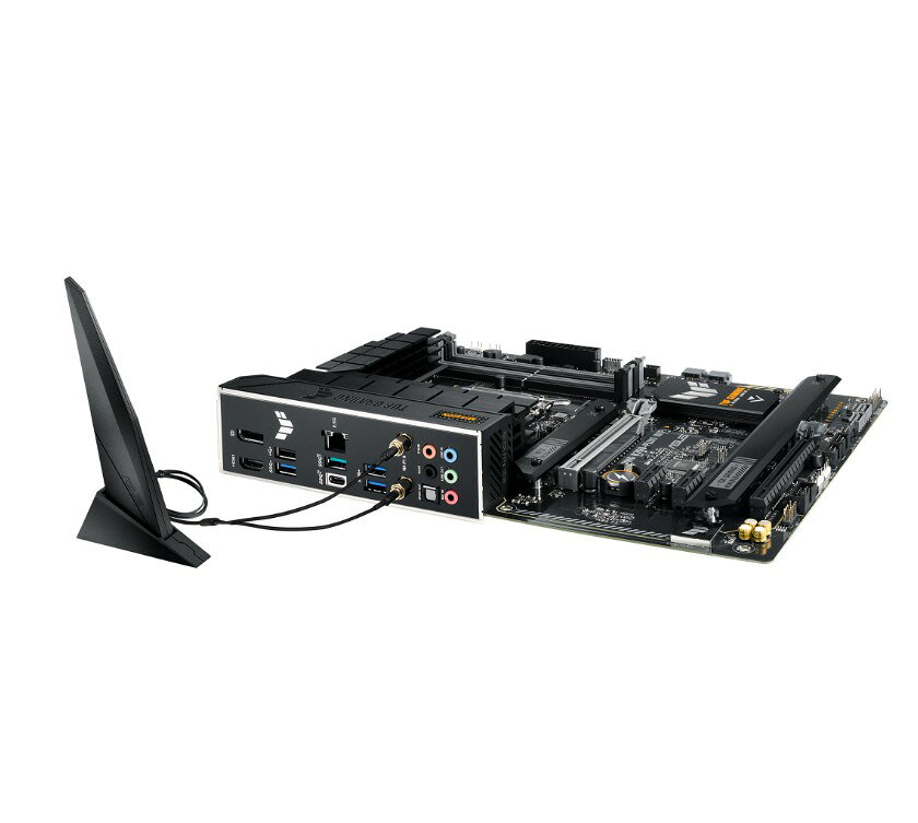ASUS 華碩 TUF GAMING B760-PLUS WIFI DDR5 1700腳位 主機板 1