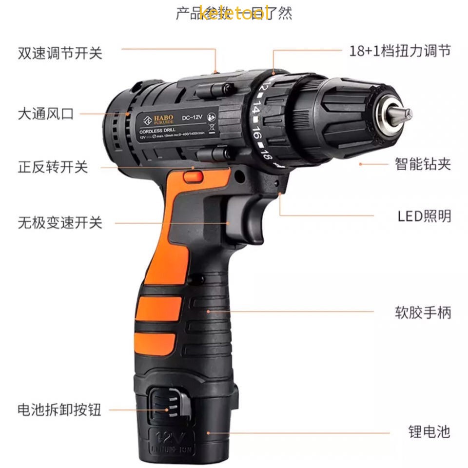 汽車無線打蠟機拋光機汽車美容汽車無線打蠟機拋光機封釉機打磨機劃痕修復電鉆美容打蠟修復工具