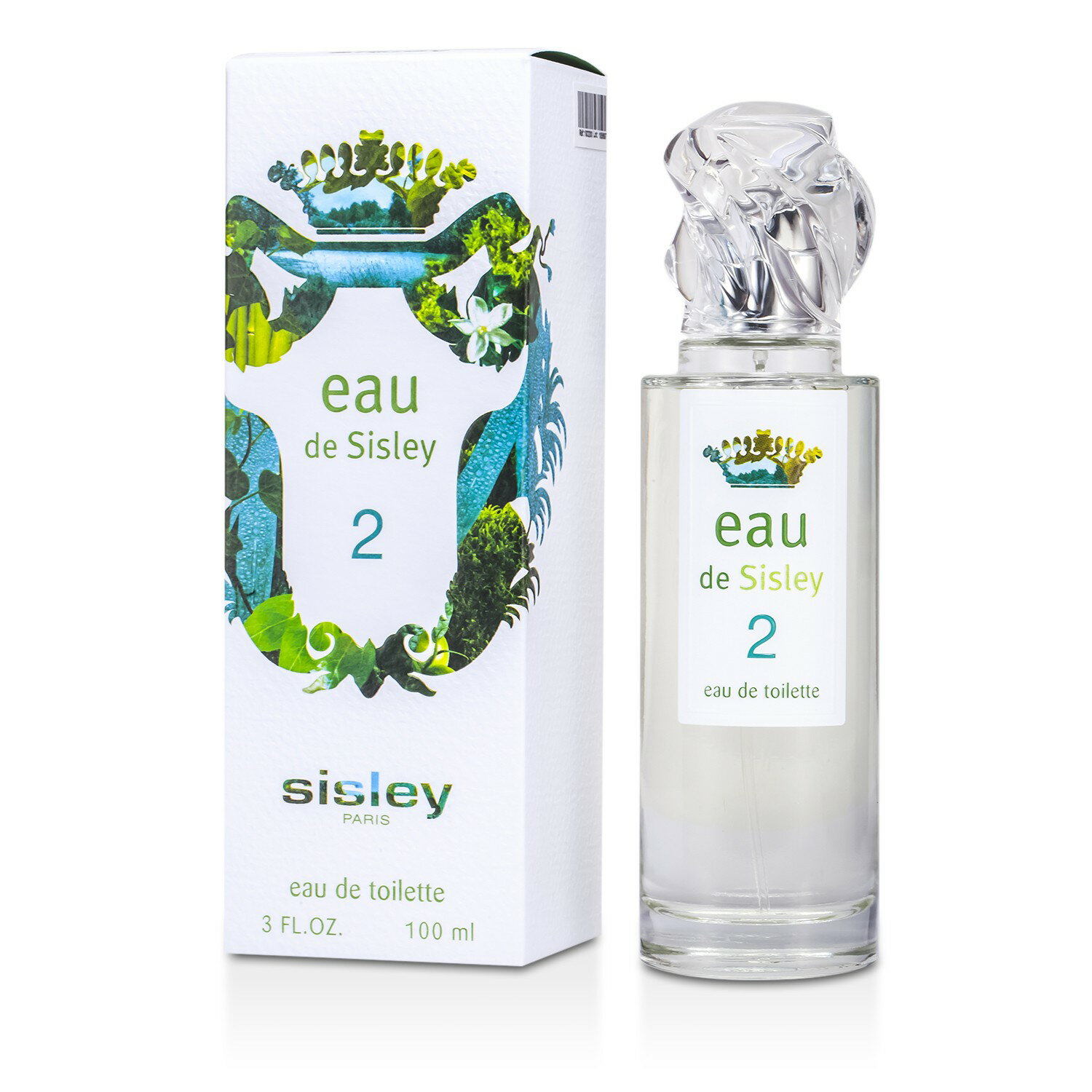 Sisley 清新淡香水噴霧