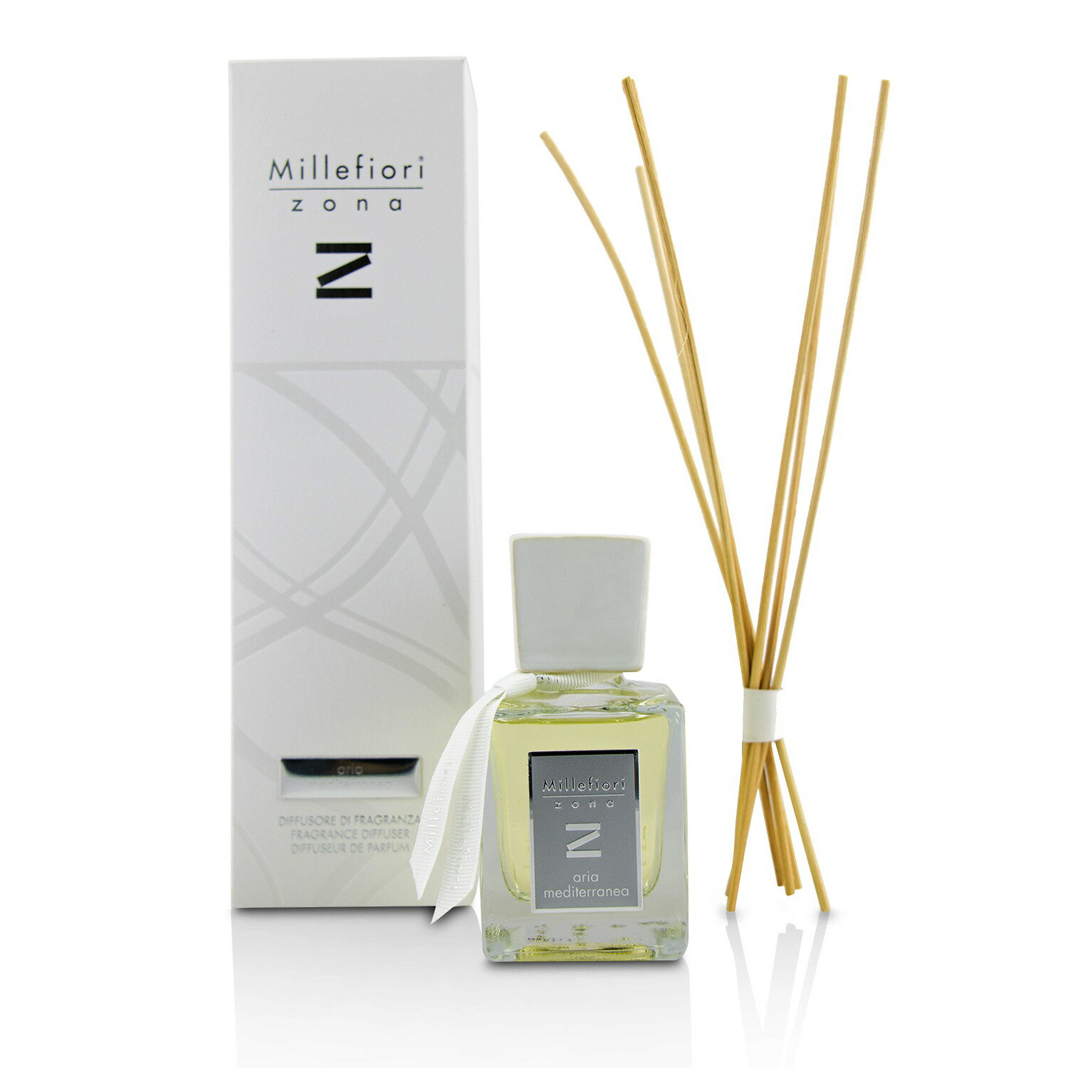 米蘭千花 Millefiori - Z系列室內擴香Zona Fragrance Diffuser - Aria Mediterranea