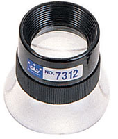 LIFE 7312 15倍分析鏡/個