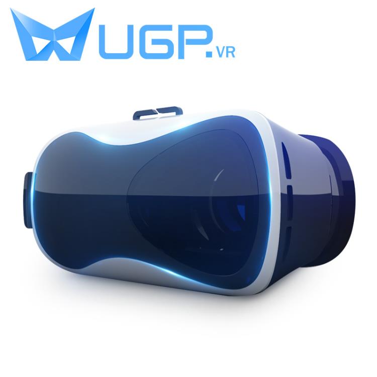 手機專用VR眼鏡體感ⅴr虛擬現實用品3d玩游戲機4d一體機ar超高清4k吃雞設備 全館免運