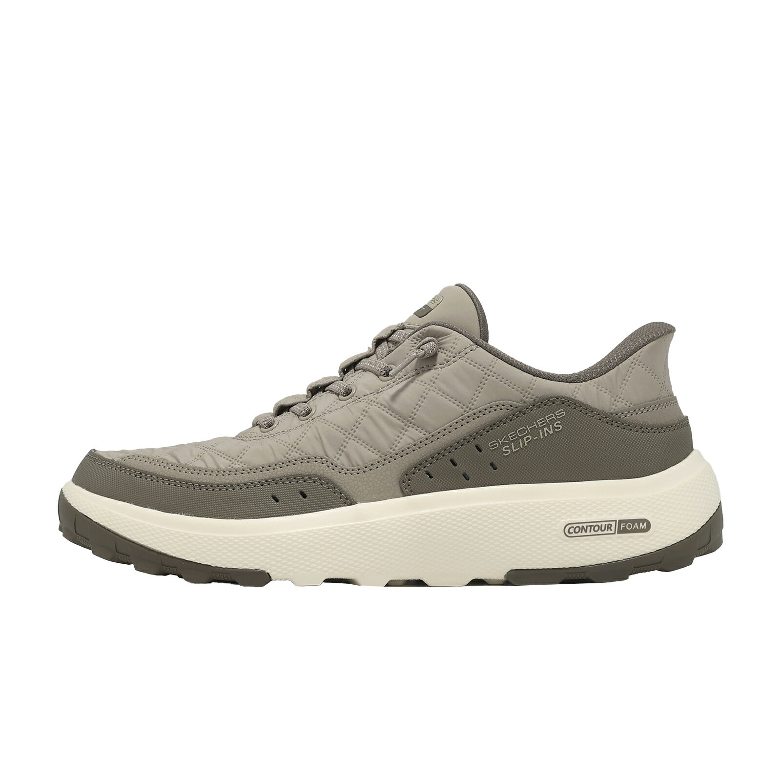 Skechers 休閒鞋 Urban Explore Slip-Ins 男鞋 棕 梁朝偉代言款 237664TPE