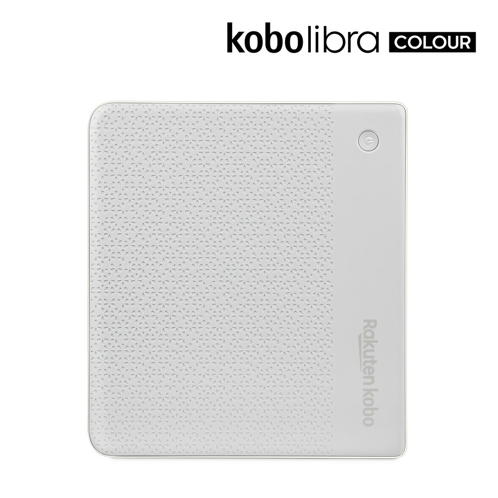 【新機預購】Kobo Libra Colour 7吋彩色電子書閱讀器| 白。32GB (預計10月上旬陸續出貨) 4