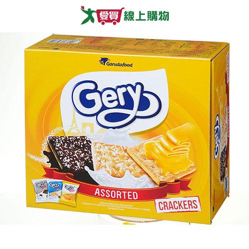 J-GERY 芝莉厚醬餅乾 30 包入【愛買】