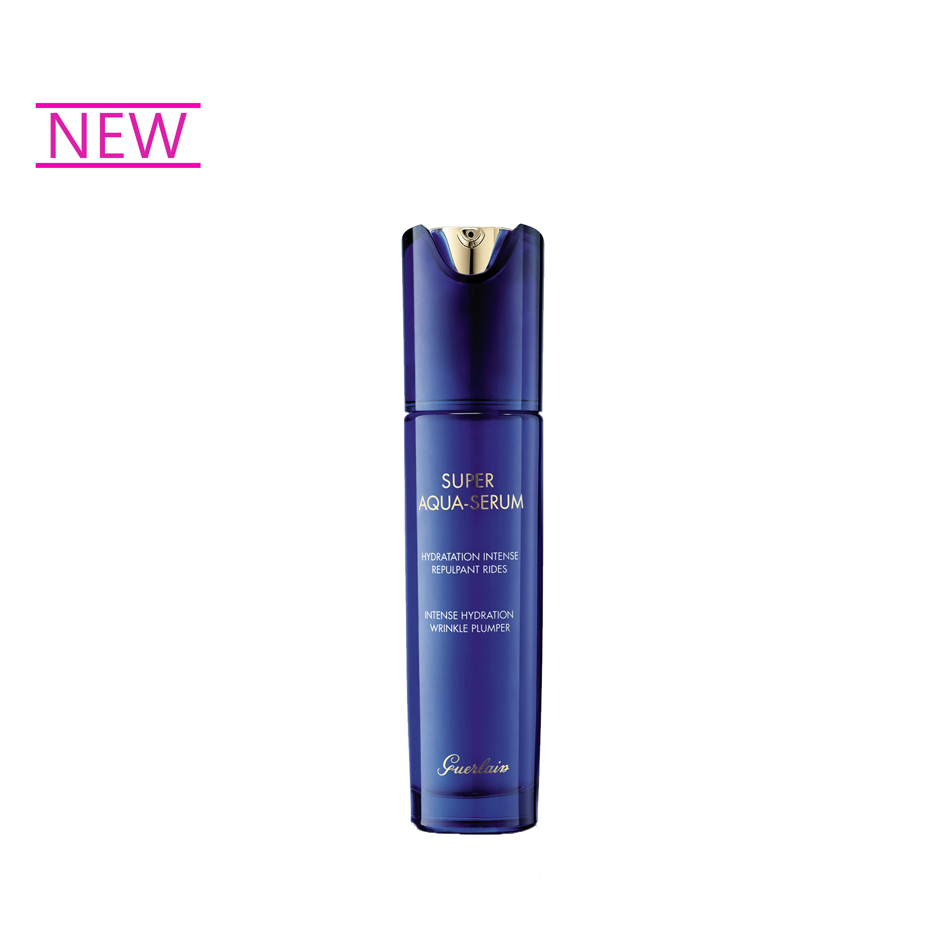 【GUERLAIN 嬌蘭】極地湧泉濕精華 50ml(法國原廠非航空版)(買就送精美小禮物)  ★七彩美容百貨｜【滿額享最高折1100 APP下單點數4%】