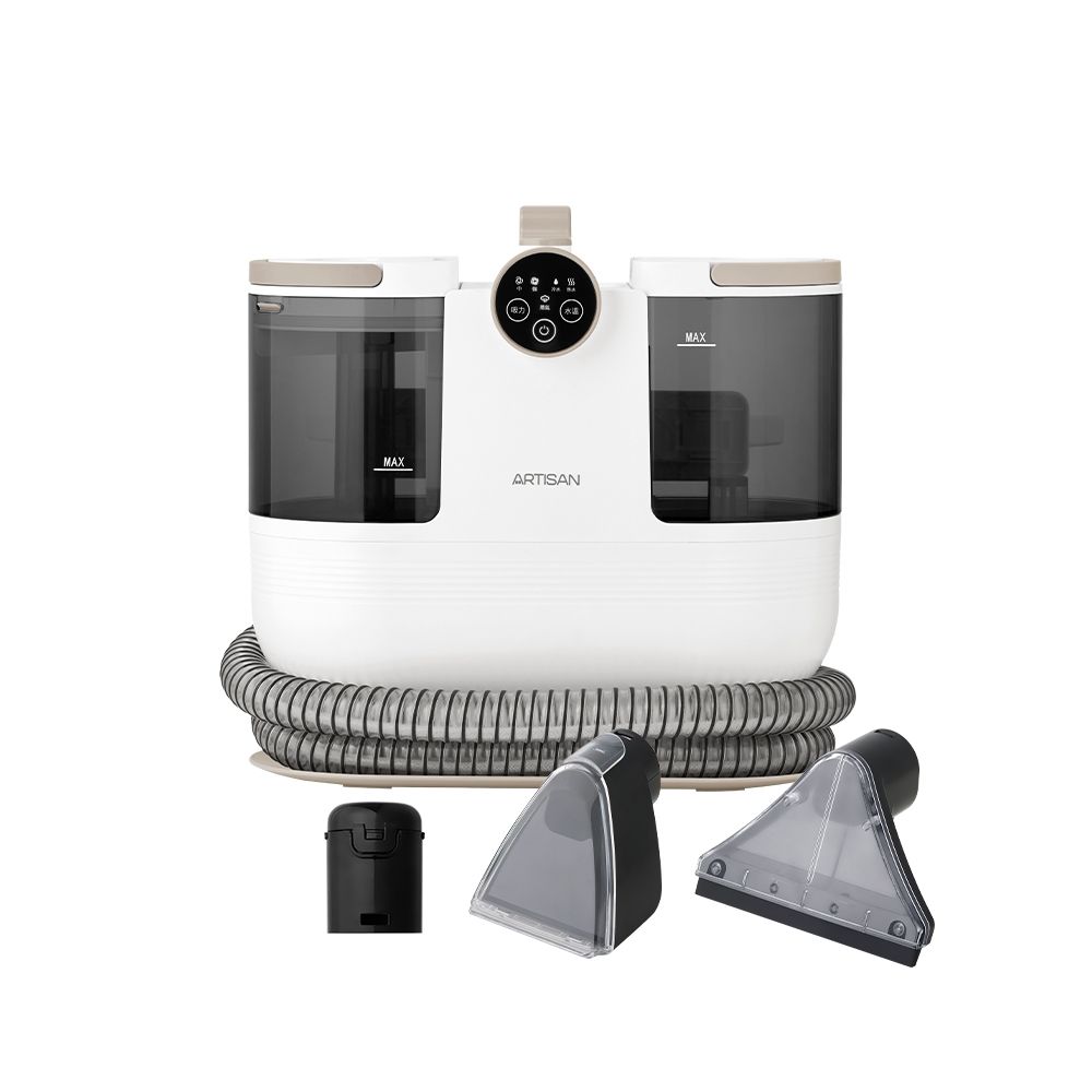 【新品首賣+贈7-11百元禮券】ARTISAN SC3001 奧堤森 高效蒸氣防黴織物清潔機 織物清洗機 地毯清潔 織品 床廉 沙發皆適用 1