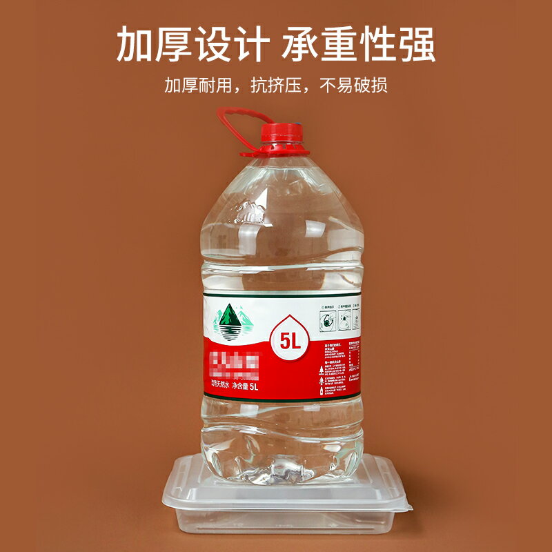 一次性餐盒長方形透明帶蓋飯盒高檔四格分格外賣打包盒子便當餐盒