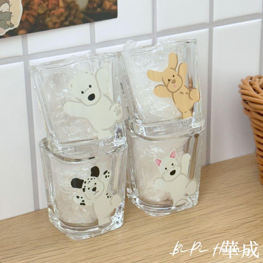 可愛狗狗咖啡濃縮杯 玻璃濃縮杯 咖啡濃縮杯 濃縮意式咖啡杯 濃縮杯 咖啡杯