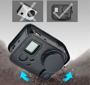 GoPro 配件hero3/3+皮套Hero4專用相機保護套鏡頭保護蓋防摔邊框