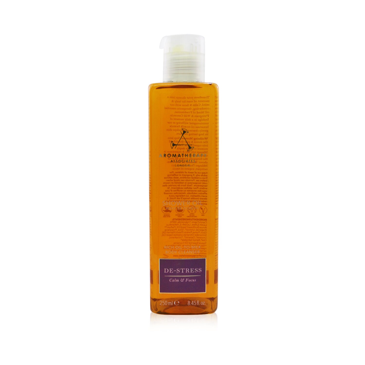 芳療之盟 Aromatherapy Associates - 減壓 - 沐浴油