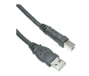 [3美國直購] Belkin F3U133b10 USB-A 2.0 轉 USB-B 印表機 連接線 3米 480Mbps 10ft cable 公對公
