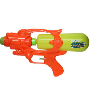 水槍 玩具水槍 (中型)/一支入(促40) 2030 一般童玩水槍 帶瓶水槍-CF119487