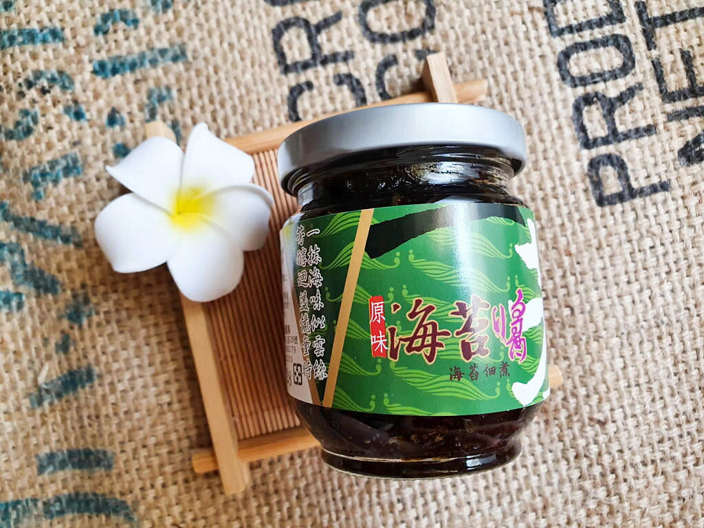 【追劇海苔禮物組】一芳海苔醬 斯卡羅 瑯嶠  海苔 香脆 零食 營養 恆春 墾丁 美食 禮物 購物 健康 福爾摩沙 5