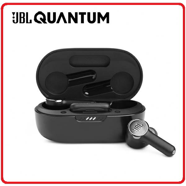 JBL QUANTUM TWS真無線電競耳機