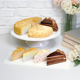 美好時刻綜合千層 (8吋)